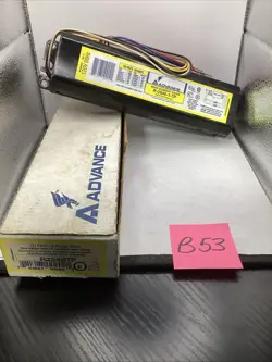 ADVANCE MARK III ENERGY SAVER R-2S40-1-TP / R2S401TP RAPID START BALLAST