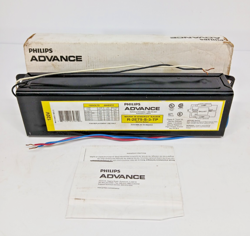 PHILIPS ADVANCE R-2E75-S-3-TP MARK III ENERGY STAR SLIMLINE BALLAST NEW OPEN BOX