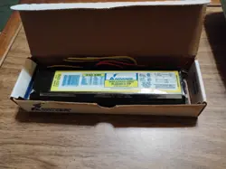 ADVANCE BALLASTS MARK 3 ENERGY SAVER IN BOX UNUSED WORKING GREAT HTF R-2S40-1-TP