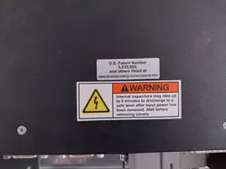 DC POWER SUPPLY