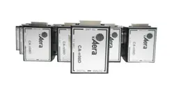 AERA CA-N98D DIGITAL/ANALOG MFC ADAPTER LOT OF 16 AE ADVANCED ENERGY WORKING