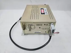 ADVANCED ENERGY AE AM-5 , 3150005-002 A9 SE MATCH NETWORK BOX