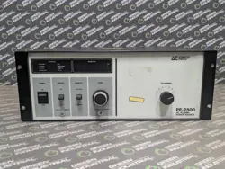 USED ADVANCED ENERGY INDUSTRIES PE-2500 AC PLASMA POWER SOURCE 3157504-015