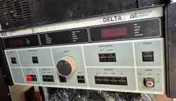 ADVANCED ENERGY MDX MAGNETRON  DELTA