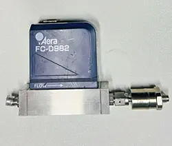 ADVANCED ENERGY/AERA FC-D982 HCL MASS FLOW CONTROLLER ASM 54-125738A03 MFC
