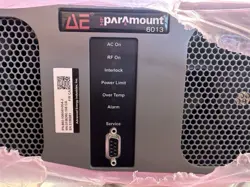 ADVANCED ENERGY AE PARAMOUNT AP HF  6013 GENERATOR ( READ  DESCRIPTION)