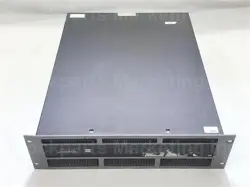 ADVANCED ENERGY MDX PINNACLE 3152417-216 P POWER SUPPLY 20KW 480Y/277V