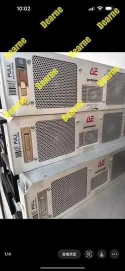 ADVANCED ENERGY PARAMOUNT VHF3060