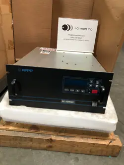 RFPP RF-20MWC RF POWER SUPPLY, GENERATOR, ADVANCED ENERGY AE 3150020-032, 192072