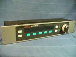 ADVANCED ENERGY PINNACLE REMOTE CONTROL PANEL 3152327-000 AE CONTROLLER