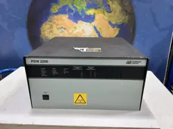 ADVANCED ENERGY PDW 2200
