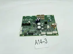 ADVANCED ENERGY LBXXXX CONTROL AE ABATEMENT PCB 2300496-A