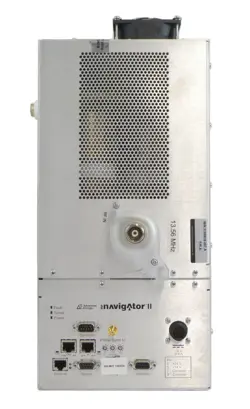 NAVIGATOR II AE ADVANCED ENERGY 3155999-257 13.56 MHZ RF MATCH WORKING SURPLUS