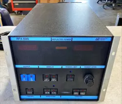 AE ADVANCED ENERGY RFX-600 3155002-032 RF GENERATOR FREE SHIPPING