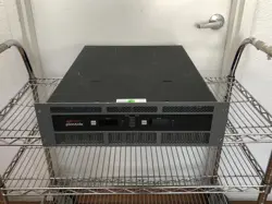 USED ADVANCED ENERGY AE PINNACLE DC MAGNETRON POWER SUPPLY M/N 3152427-124