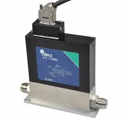 ADVANCED ENERGY FC-7720C FLOW CONTROLLER NF3