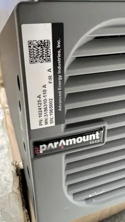 3156310-110 ADVANCED