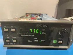 500W 120/240V MDX