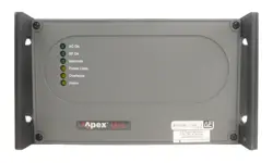 APEX 1513 AE ADVANCED ENERGY 3156111-207 RF GENERATOR WORKING