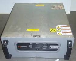 ADVANCED ENERGY MF PARAMOUNT 5000 WATT RF GENERATOR,3150312-006, PROTOTYPE PARTS