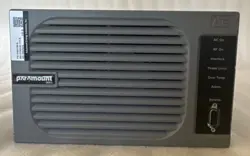 ADVANCED ENERGY AE PARAMOUNT 3156330-110-B  RF GENERATOR, TESTED WITH CERT INCLD