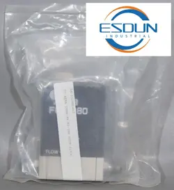 ADVANCED ENERGY/AERA FC-D980 H2 MASS FLOW CONTROLLER MFC ASM 54-123806A62