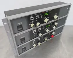 C198686 LOT 3 ADVANCED ENERGY PDX2500 POWER SUPPLY CONTROLLER (6020-000-B/-D)