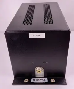 (1)  ADVANCED ENERGY 3155018-000 D RFX-MDX BLOCKING POWER SUPPLY UHF IN/OUT