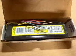NEW NOS OEM ADVANCE MARK III ENERGY SAVER RAPID START BALLAST R-2S40-TP