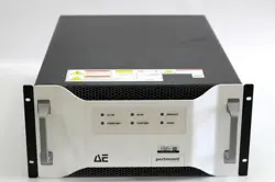 AE ADVANCED ENERGY PARAMOUNT VHF7040 0190-43214 FOR PARTS #2