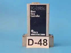 AERA FC-D985C MASS FLOW CONTROLLER 400 CCM CF4 (0.419)  ADVANCED ENERGY