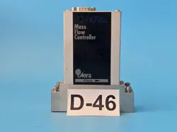 AERA FC-PA780C MASS FLOW CONTROLLER 400 SCCM CF4 GAS MFC  ADVANCED ENERGY