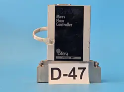 AERA FC-PA780C MASS FLOW CONTROLLER MFC 200 SCCM O2  ADVANCED ENERGY