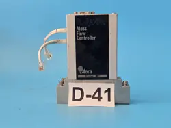 AERA FC-PA780C MASS FLOW CONTROLLER 300 SCCM HELIUM HE MFC ADVANCED ENERGY
