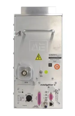NAVIGATOR II AE ADVANCED ENERGY 3155301-014 RF MATCH 3Z80-000653-V2 F/R A