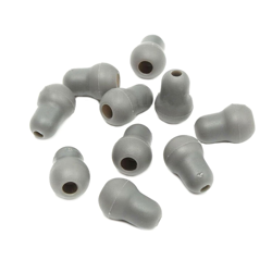 10PCS SUPER SOFT EARPLUG EARTIPS EARPIECES REPLACEMENT FOR LITTMANN STETHOSCOPE