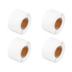 4 ROLLS 130 FILE FOLDER LABELS 30327 FOR DYMO LABELWRITER 450 9/16