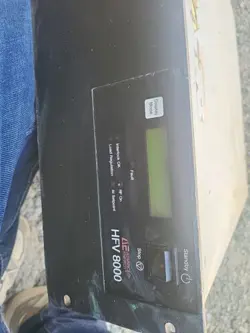 8000 RF GENERATOR