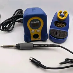 W/ SOLDERING