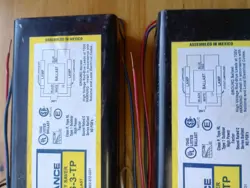 SLIMLINE BALLAST 120V