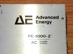 AC PLASMA SOURCE