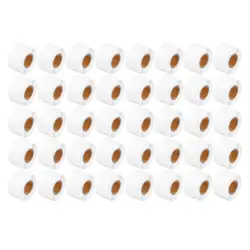 40 ROLLS 130 FILE FOLDER LABELS 30327 FOR DYMO LABELWRITER 450 9/16