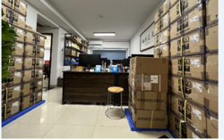 BY DHL