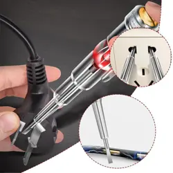 RESPONSIVE ELECTRICAL TEST PEN CIRCUIT TEST PEN INDUCTION MEASURING PEN~