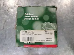 CHICAGO OIL SEAL
