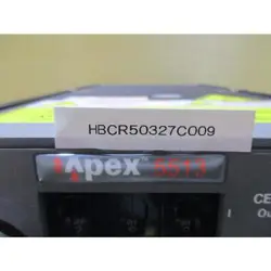 AE APEX 5513 ADVANCED ENERGY HIGH FREQUENCY GENERATOR FROM JAPAN USED