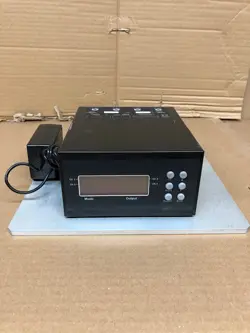 OPTICAL FIBER THERMOMETER