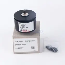 NEW IN BOX 1PC NOVOTECHNIK ENCODER IP6501-A502 IP-6501-A502 IP6501A502