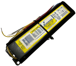ADVANCE R-2S40-1-TP MARK III ENERGY SAVER RAPID START BALLAST 120V, 60HZ