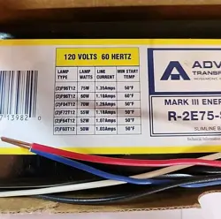 ADVANCE R-2E75-S-3-TP